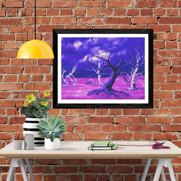 Dancing Trees