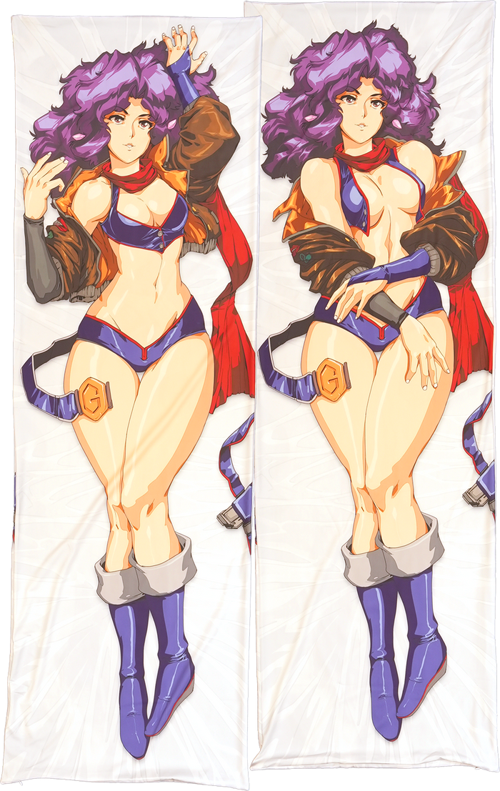 Daniella Dakimakura Body Pillow
