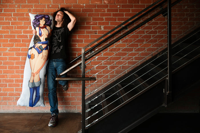 Daniella Dakimakura Body Pillow