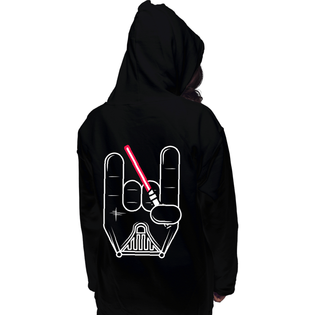 Pullover Hoodies, Unisex / Small / Black