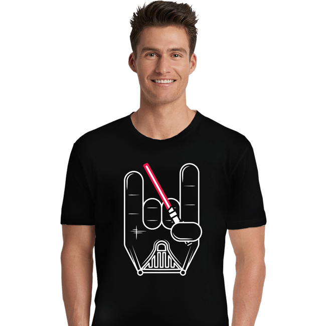 Premium Shirts, Unisex / Small / Black