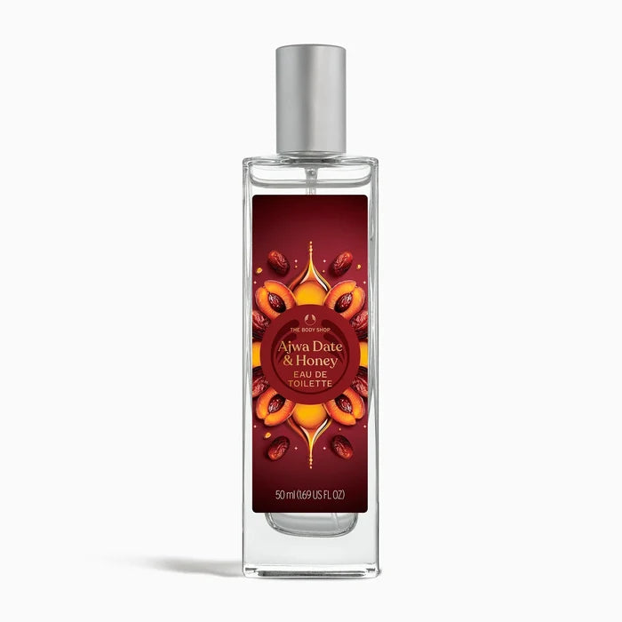 Date & Honey Eau De Toilette