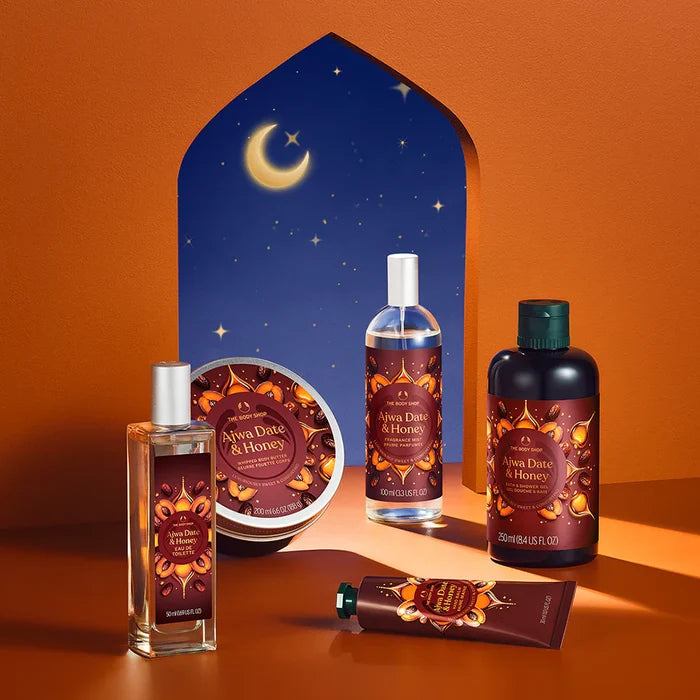 Date & Honey Eau De Toilette