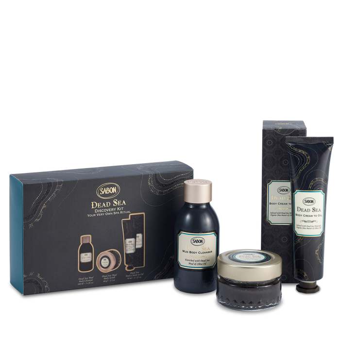 Dead Sea Discovery Kit