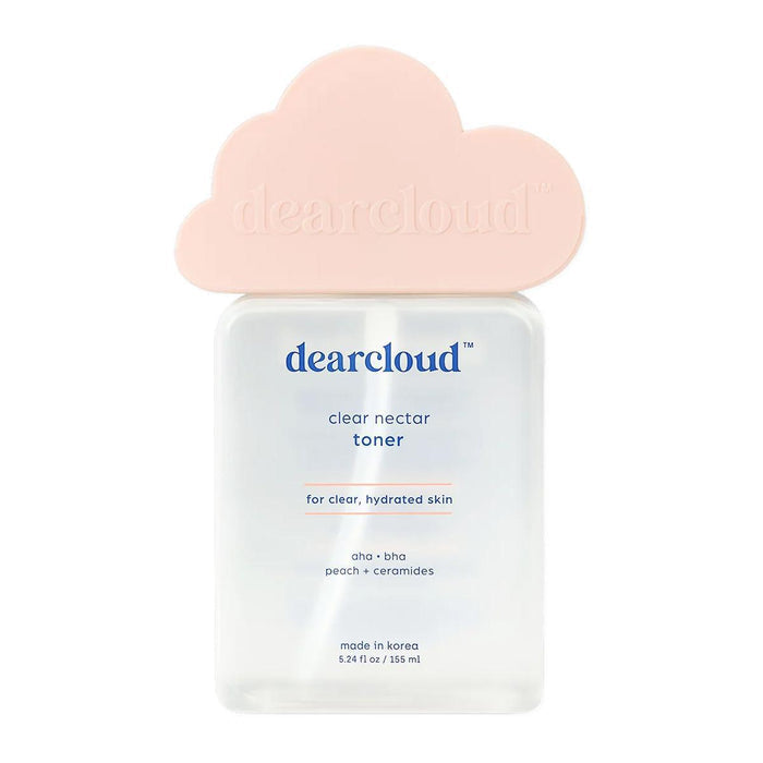 Dearcloud Clear Nectar Toner 155 mL