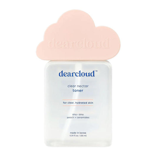 Dearcloud Clear Nectar Toner 155 mL