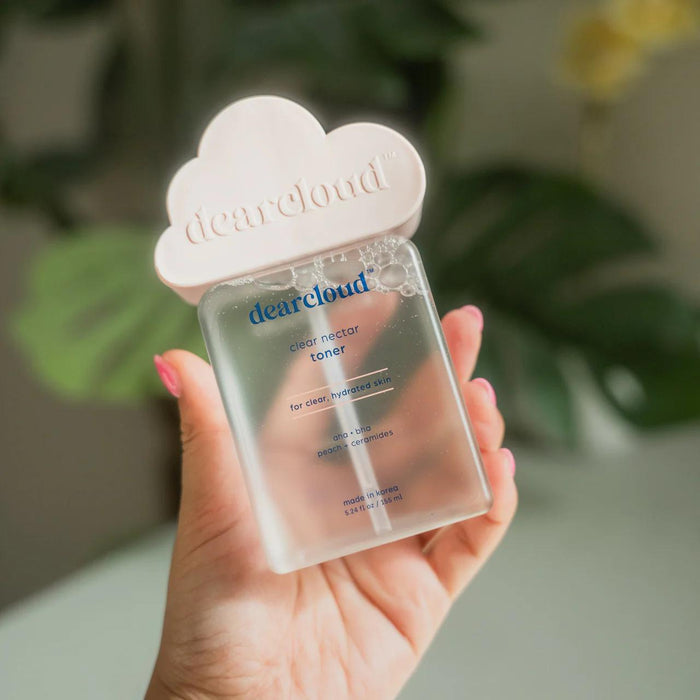 Dearcloud Clear Nectar Toner 155 mL