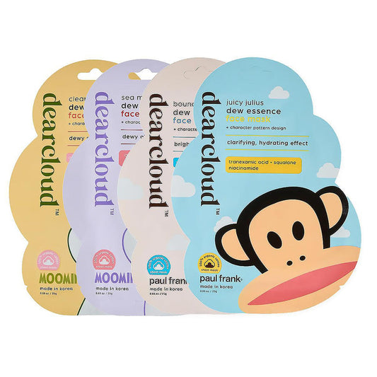 Dearcloud Dew Essence Face Mask 25 g