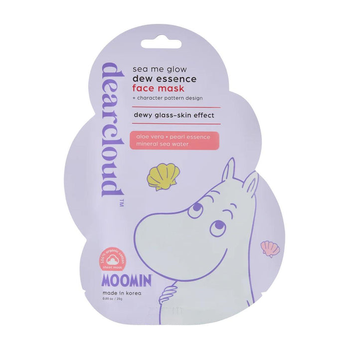 Dearcloud Dew Essence Face Mask 25 g