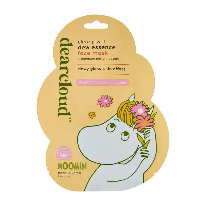 Dearcloud Dew Essence Face Mask 25 g