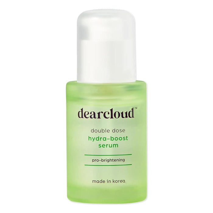 Dearcloud Double Dose Hydra-Boost Serum 30 mL