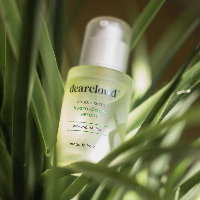 Dearcloud Double Dose Hydra-Boost Serum 30 mL
