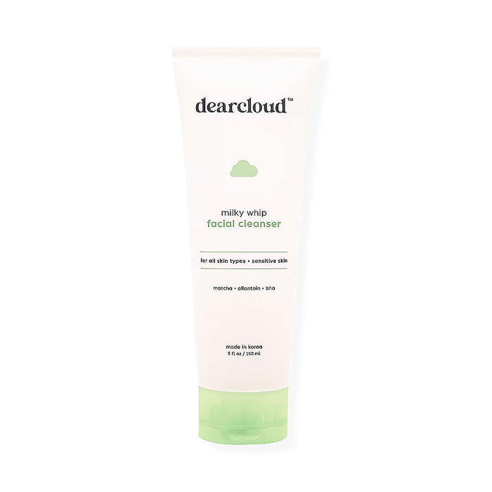 Dearcloud Milky Whip Facial Cleanser 150 mL
