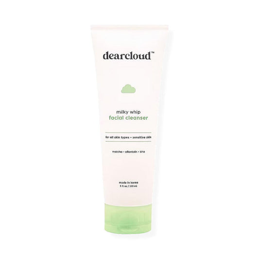 Dearcloud Milky Whip Facial Cleanser 150 mL