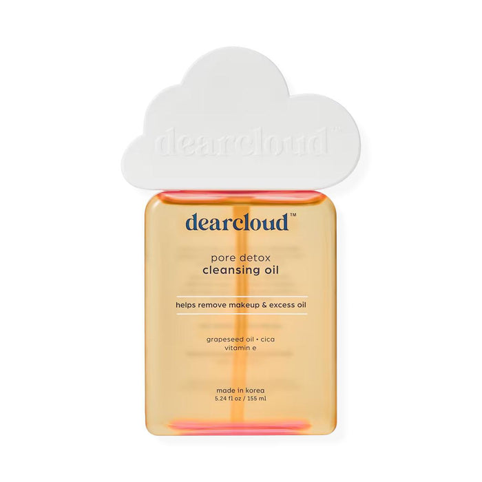 Dearcloud Pore Detox Cleansing Oil 155 mL