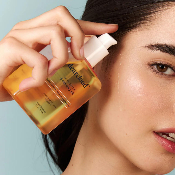 Dearcloud Pore Detox Cleansing Oil 155 mL