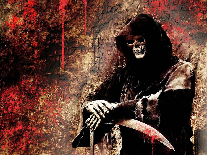 Death Awaits