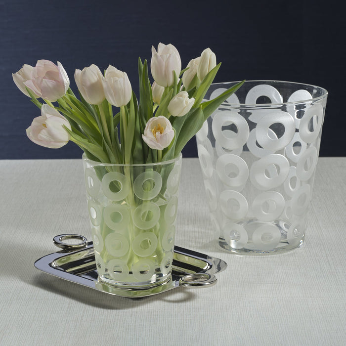 Deauville Vase, Ice Bucket, Candle Holder - Vases by Carlyle Avenue