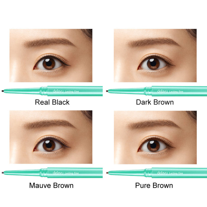 dejavu Lasting Fine Cream Pencil Eyeliner
