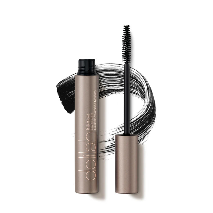 DELILAH Intense Day-to-Night Buildable Volumising and Defining Mascara - blakstienų tušas
