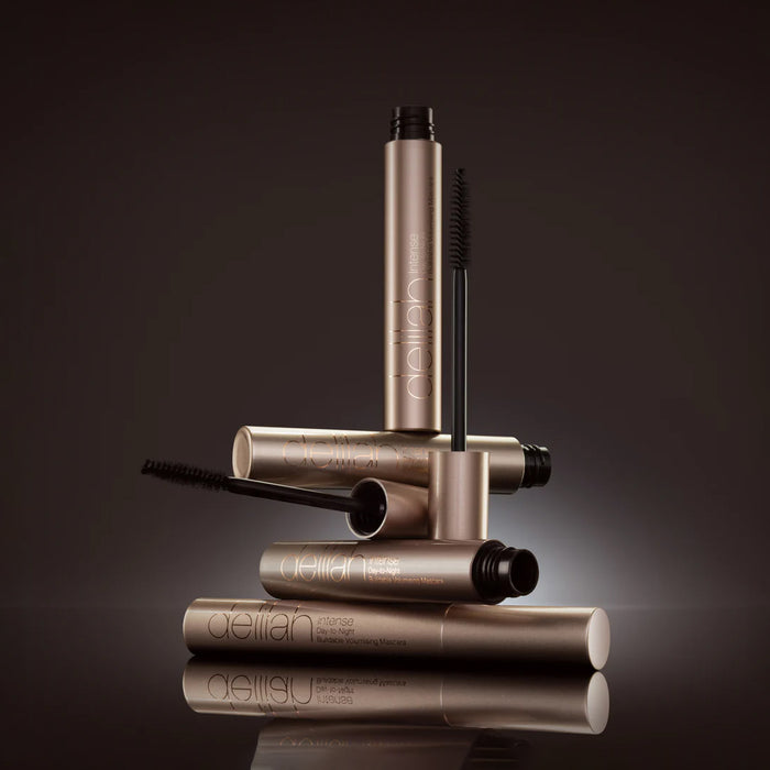 DELILAH Intense Day-to-Night Buildable Volumising and Defining Mascara - blakstienų tušas