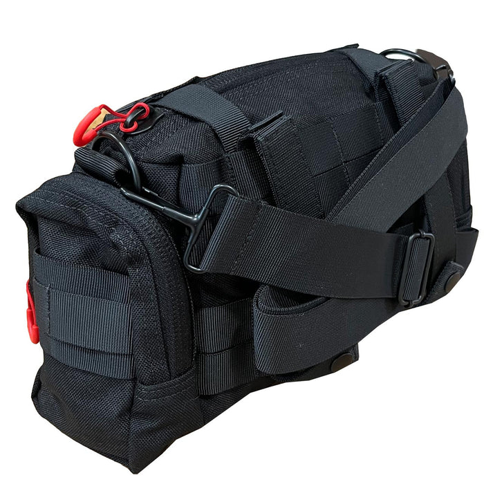 Deployment Bag, back side