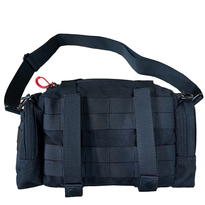 Deployment Bag, back