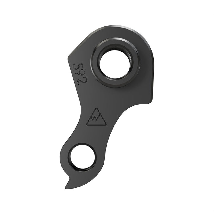 Derailleur Hanger 592 – 6061 Aluminum, Commencal W20FUV3RHR