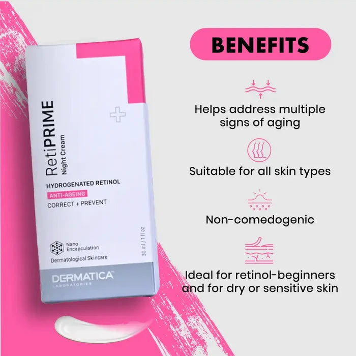 Dermatica RetiPrime Night Cream
