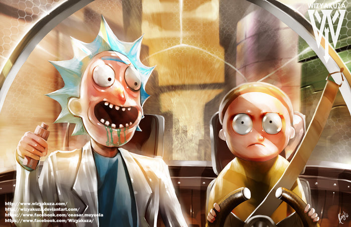 Designated Driver - Wizyakuza.com