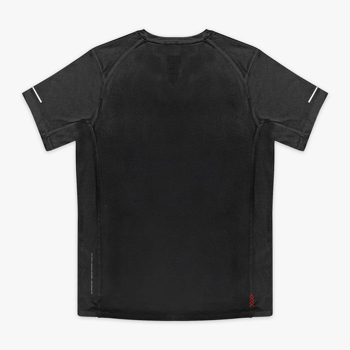 Black Diamond Tech Vented graphic tee — back view