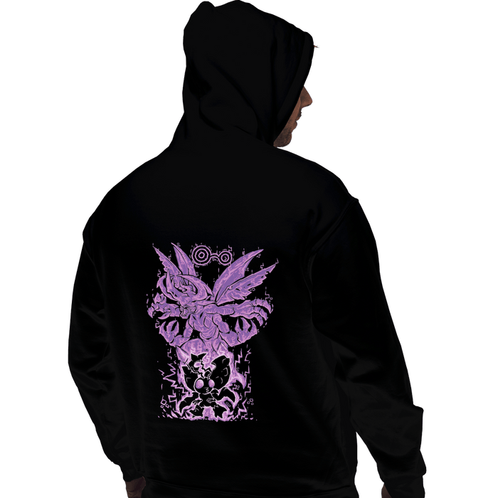 Pullover Hoodies, Unisex / Small / Black