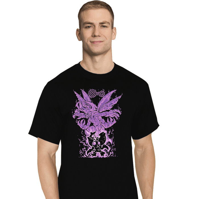 Shirts T-Shirts, Tall / Large / Black Digital Knowledge Within
