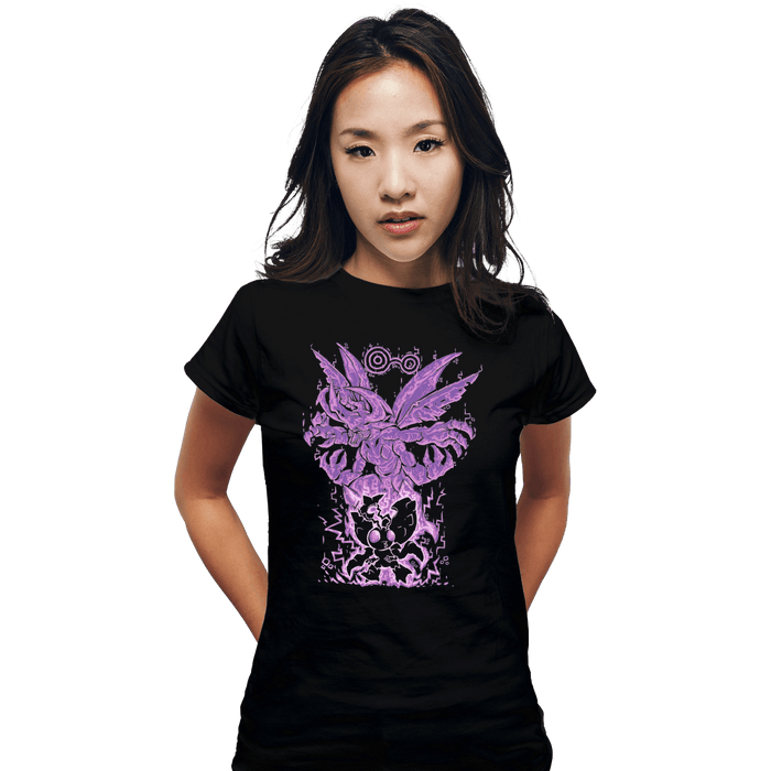 Fitted Shirts, Woman / Small / Black