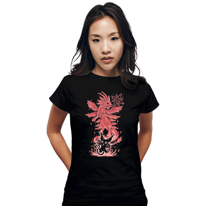 Fitted Shirts, Woman / Small / Black