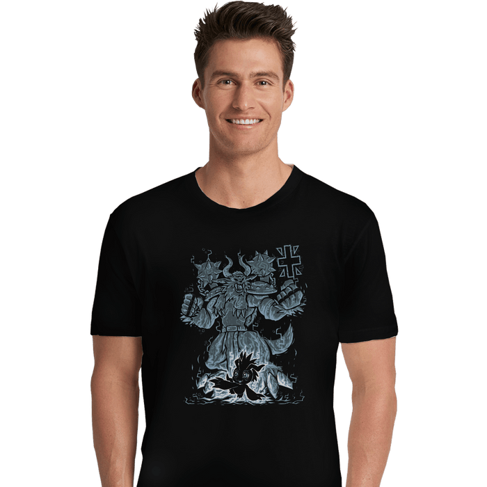 Premium Shirts, Unisex / Small / Black