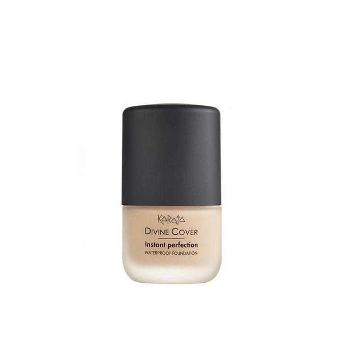 Divine cover Foundation