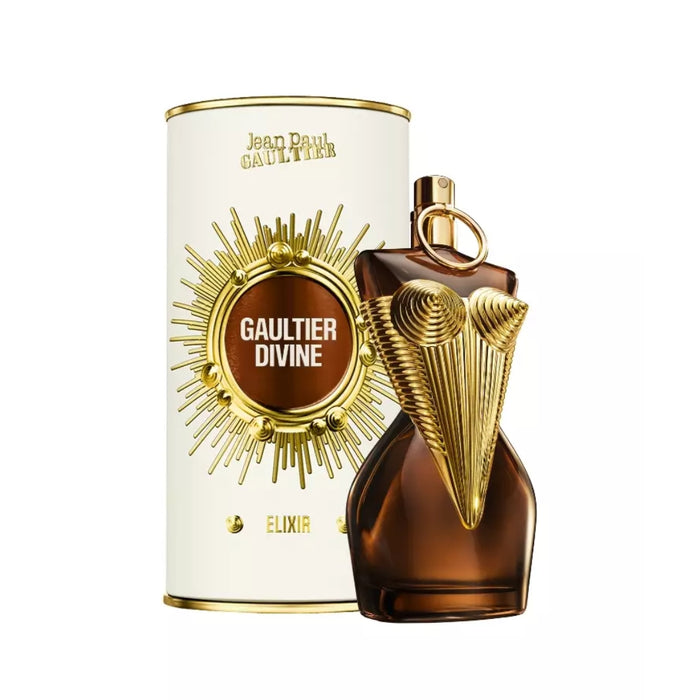 JEAN PAUL GAULTIER Divine Elixir Parfum | Isetan KL Online Store