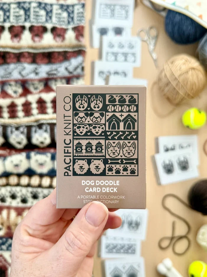 Dog Doodle Card Deck (expansion)