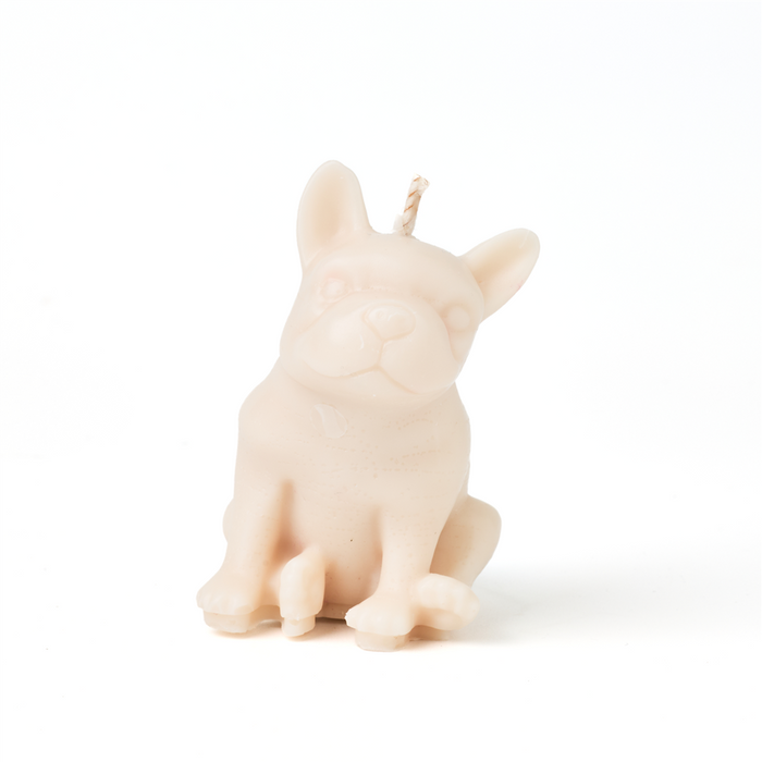Dog Silicone Mold - French Bulldog