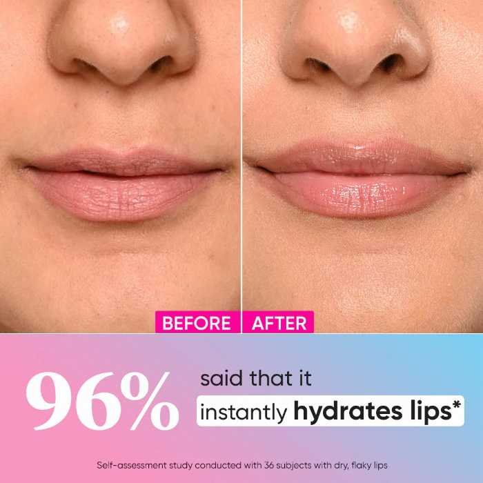 Dot and Key Barrier Repair Hydrating Tinted Lip Balm SPF 50  PA+++ - Blueberry Bliss 4.5g