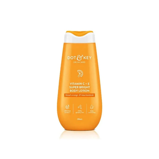 Dot and Key Vitamin C + E Super Bright Body Lotion - 250ml