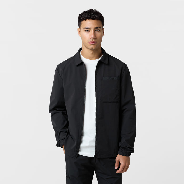 Double Pocket Tech Set | Black