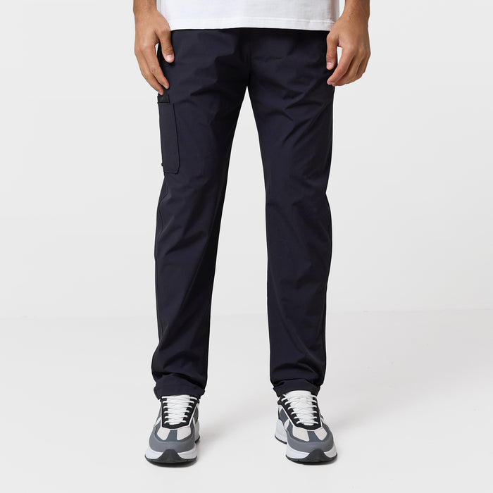 Double Pocket Tech Set | Black