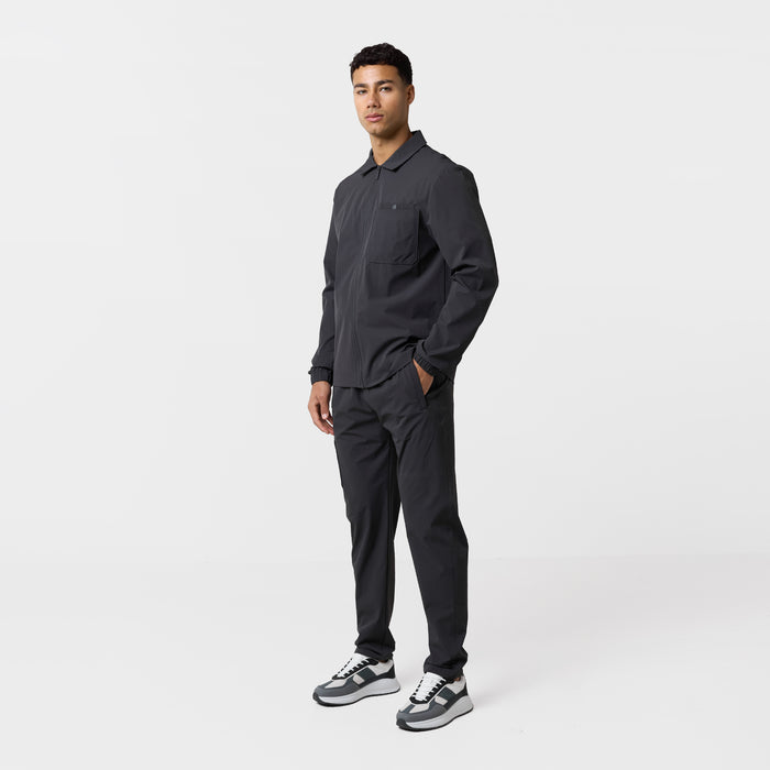 Double Pocket Tech Set | Charcoal