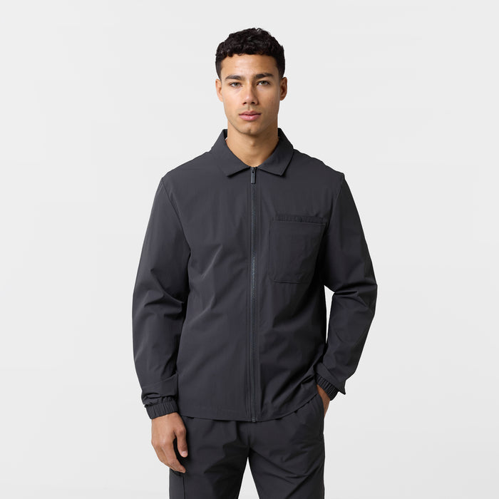 Double Pocket Tech Set | Charcoal