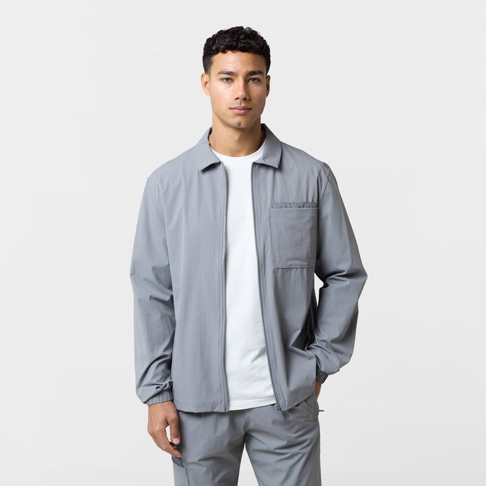 Double Pocket Tech Set | Mid Grey