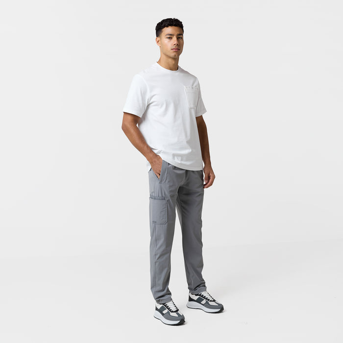 Double Pocket Tech Set | Mid Grey