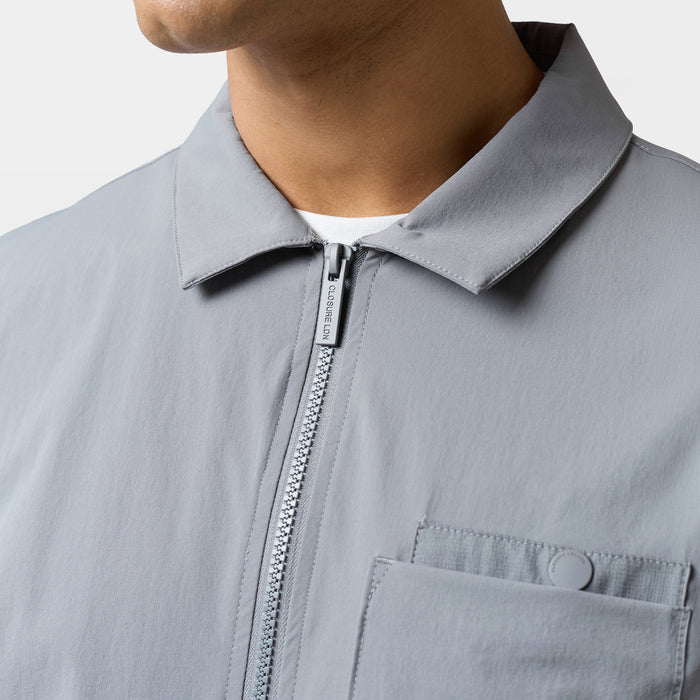 Double Pocket Tech Set | Mid Grey