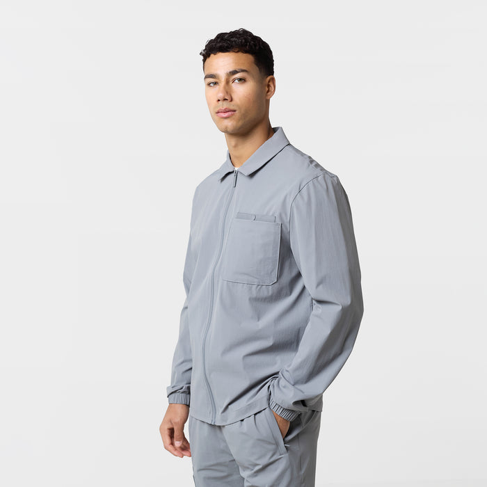 Double Pocket Tech Set | Mid Grey